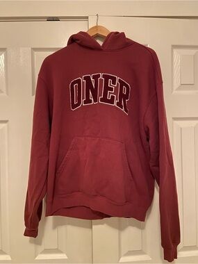 Oner Active Foundations Oversized Oner 25 Hoodie